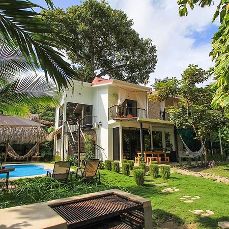 El Chante Surf House Playa Santa Teresa  Exterior foto