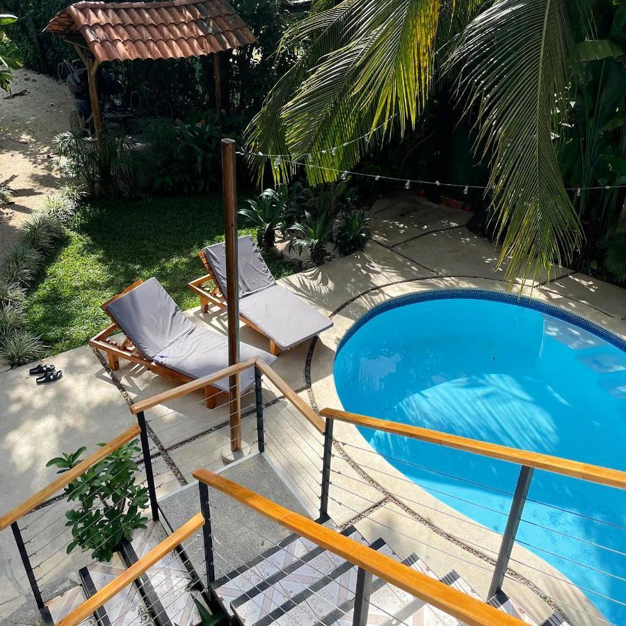 El Chante Surf House Playa Santa Teresa  Exterior foto