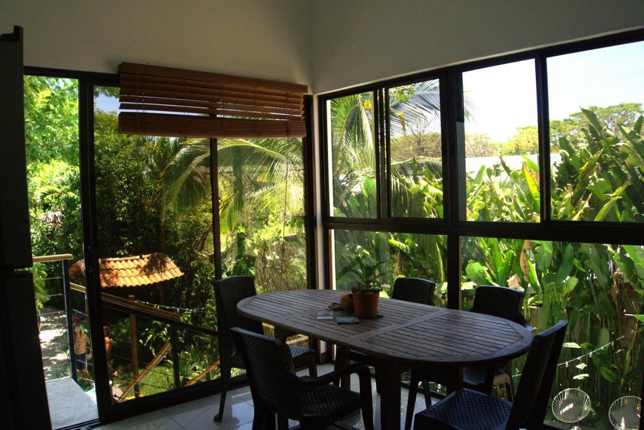 El Chante Surf House Playa Santa Teresa  Exterior foto