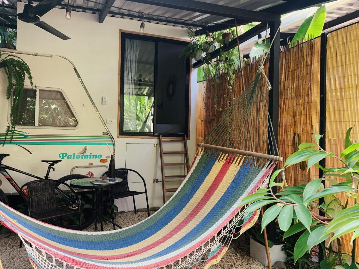 El Chante Surf House Playa Santa Teresa  Exterior foto