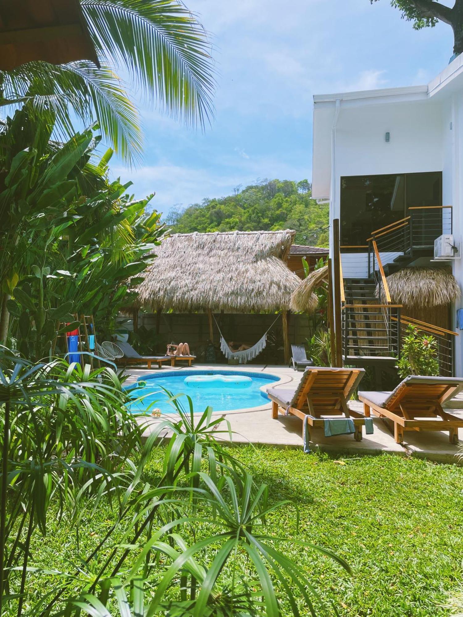 El Chante Surf House Playa Santa Teresa  Exterior foto
