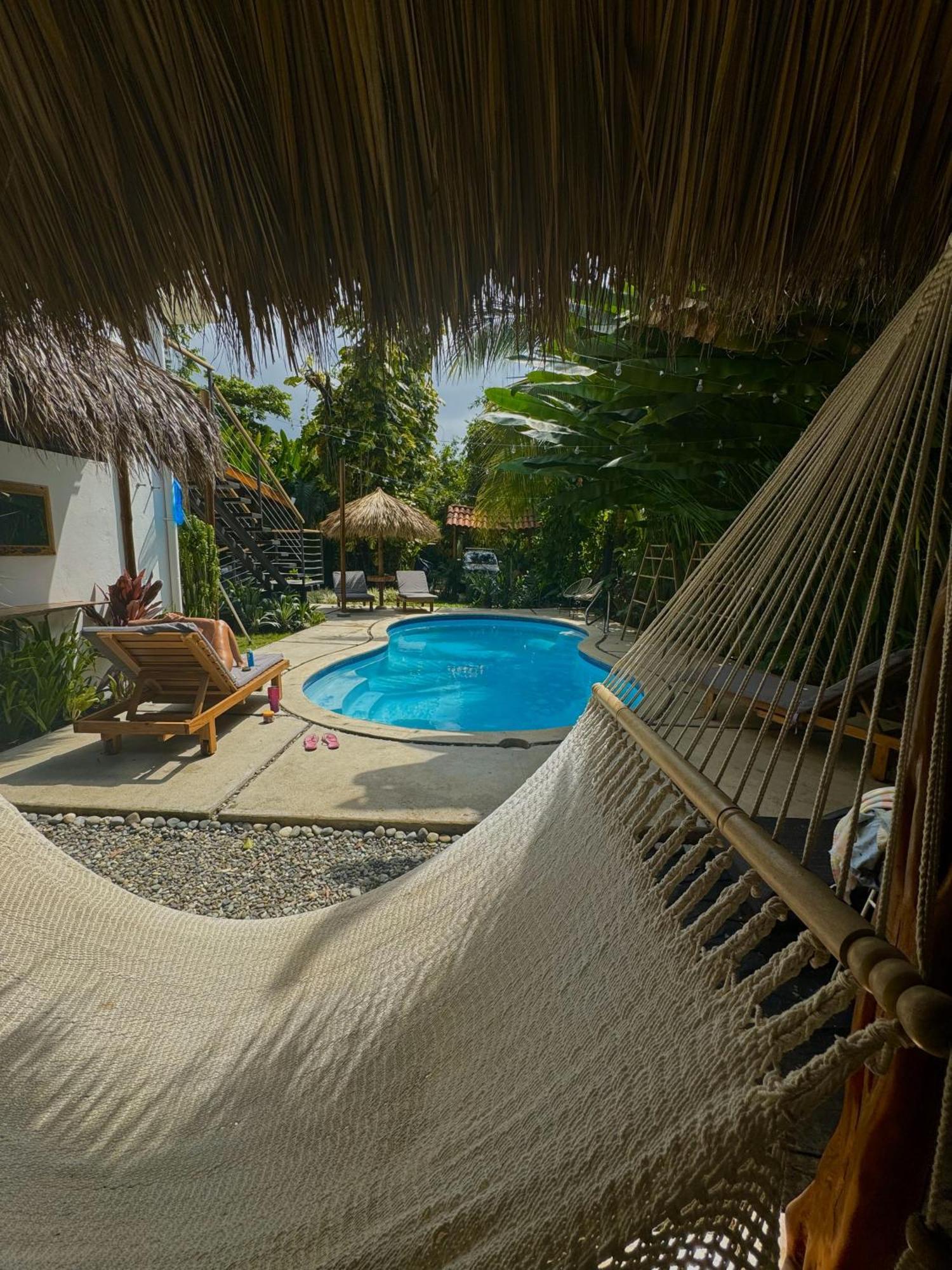 El Chante Surf House Playa Santa Teresa  Exterior foto