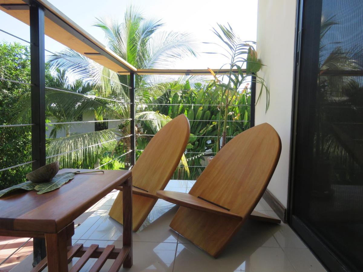 El Chante Surf House Playa Santa Teresa  Exterior foto